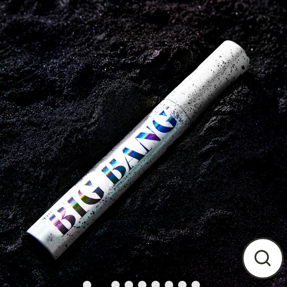 Big Bang Mascara 🎉